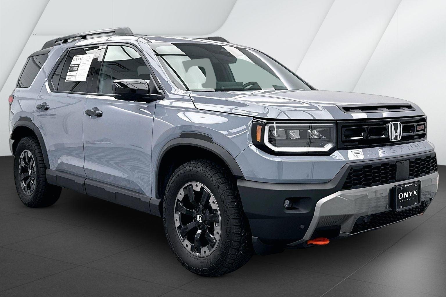 2026 Honda Passport 3.5 TrailSport Elite 4WD Auto's photo