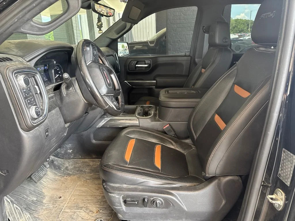 Used 2019 Black GMC AT4 image 20