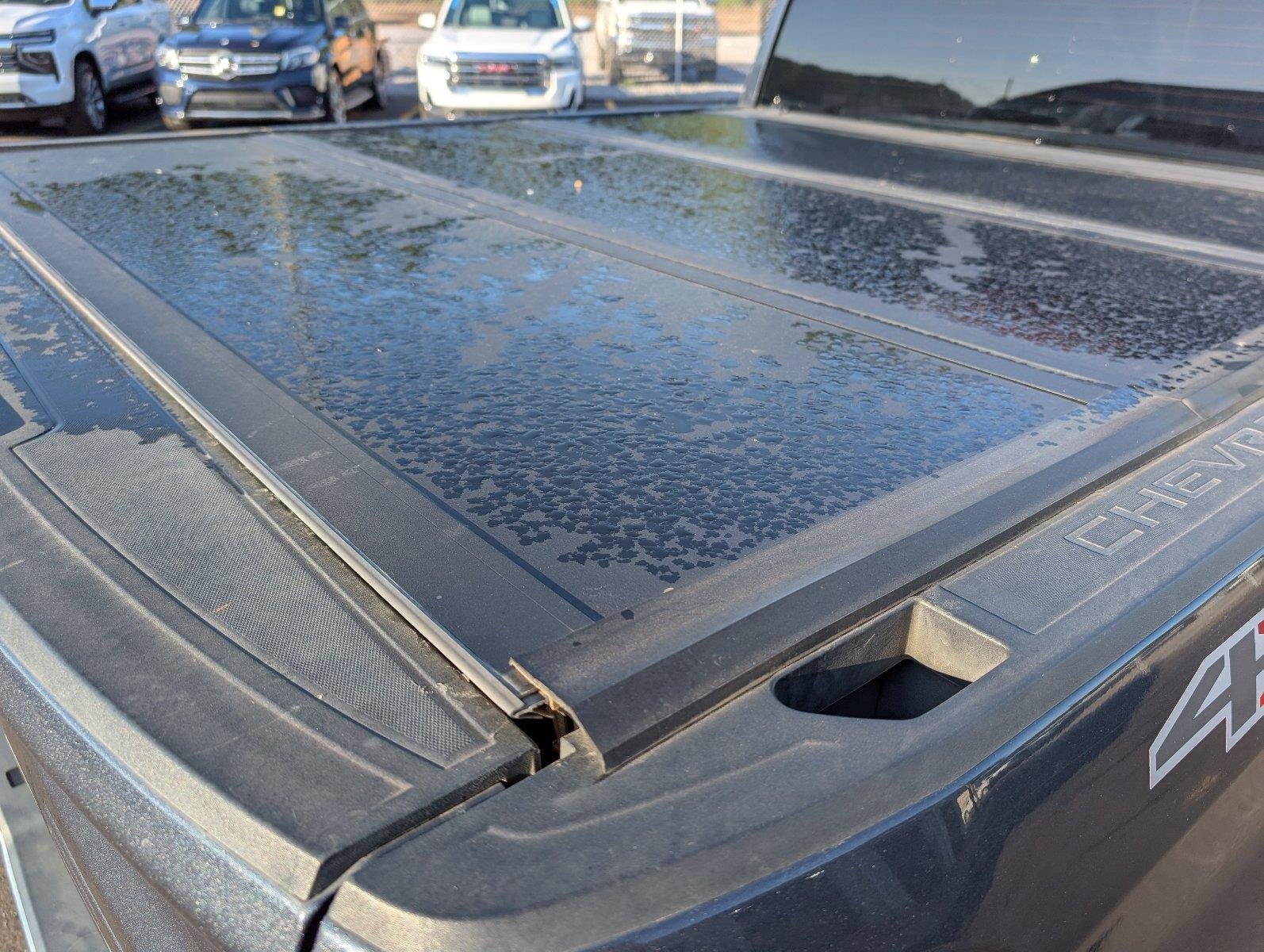 Used 2022 Shadow Gray Metallic Chevrolet LT image 38