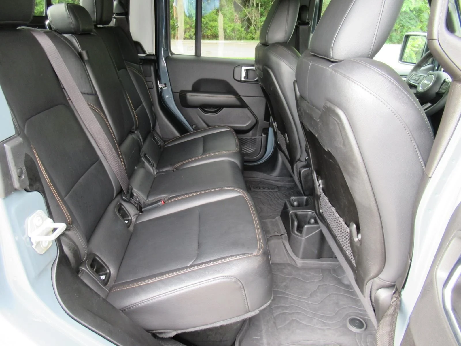 Used 2025 Gray Jeep High Tide image 35