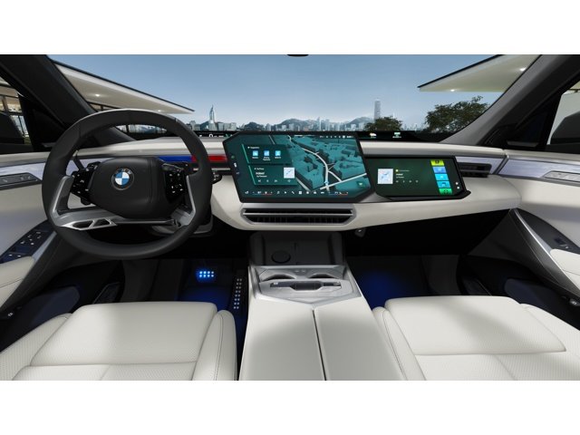 New 2027 Vancouver Green Metallic BMW  image 10