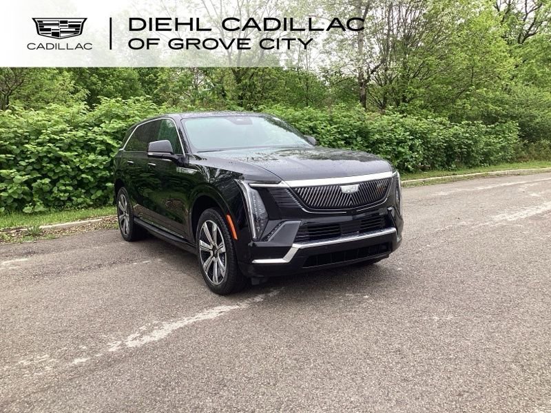 2025 Cadillac Escalade IQ