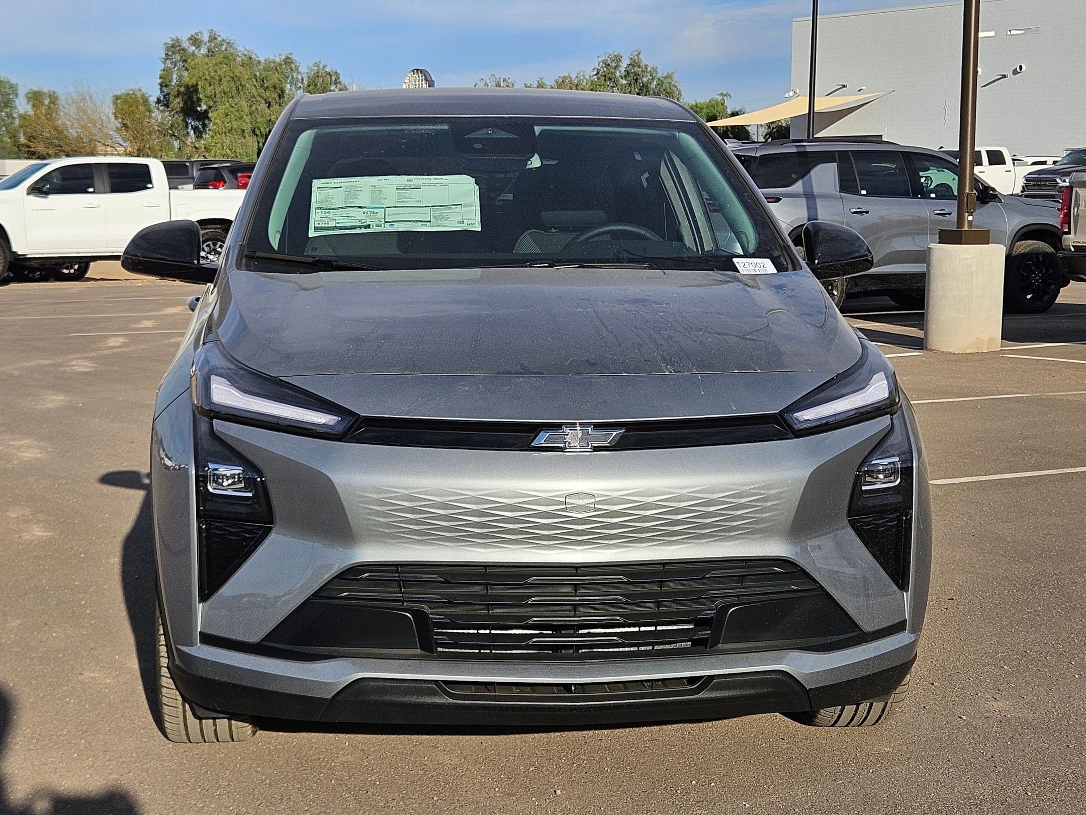2027 Chevrolet Bolt LT - Photo 8