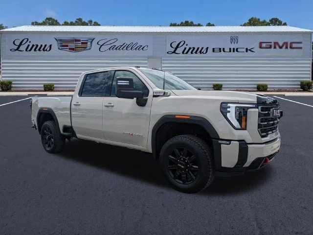 2026 GMC Sierra 2500HD AT4 - Photo 1