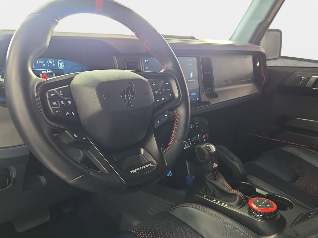 Used 2024 Gray Ford Raptor image 16