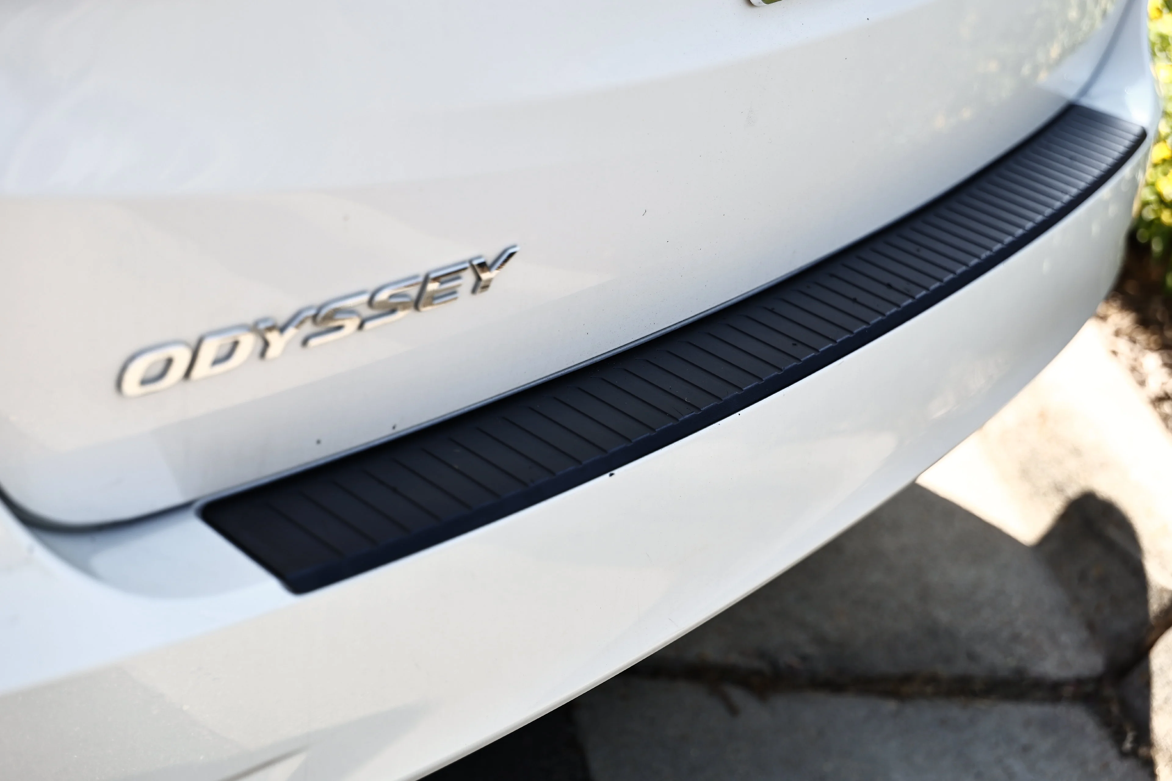 Used 2024 Platinum White Honda EX-L image 7