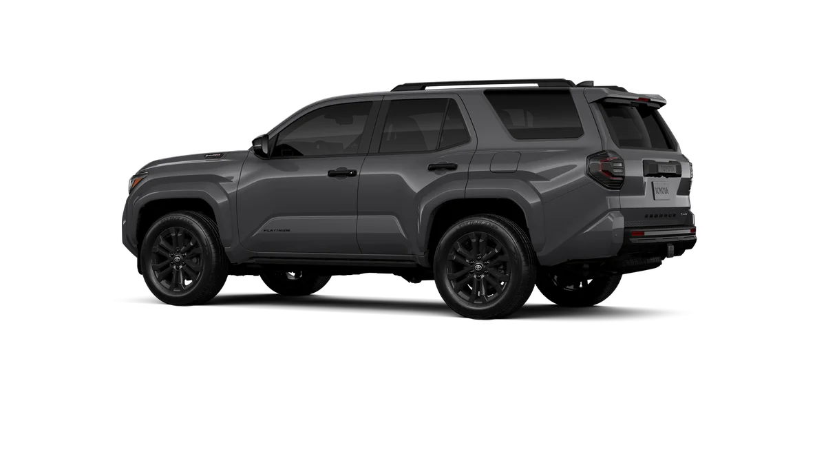 New 2026 Underground Toyota Platinum image 17