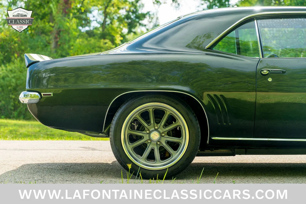 Used 1969 Green Chevrolet Z28 image 72