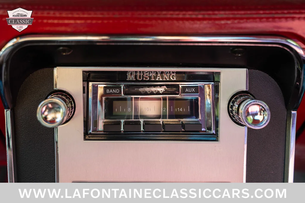 Used 1967 Red Ford GT image 74