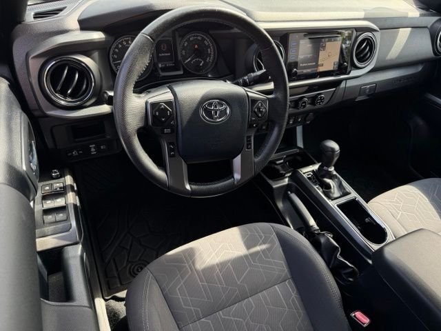 Used 2018 White Toyota TRD Off-Road image 30