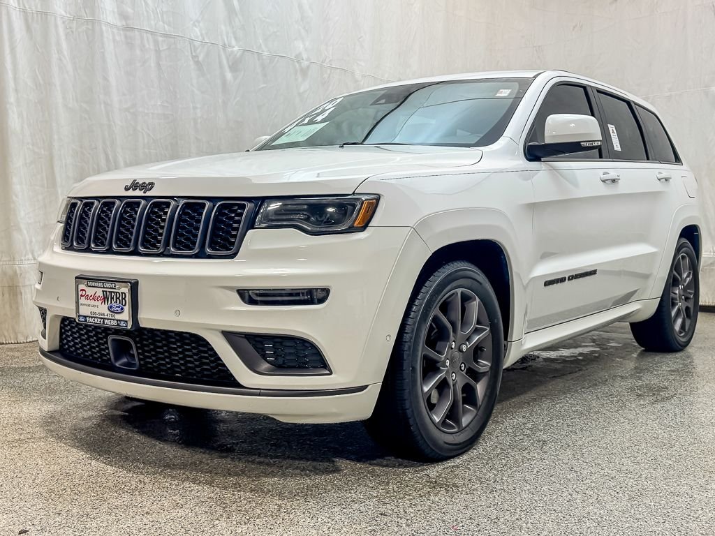 2020 Jeep Grand Cherokee High Altitude