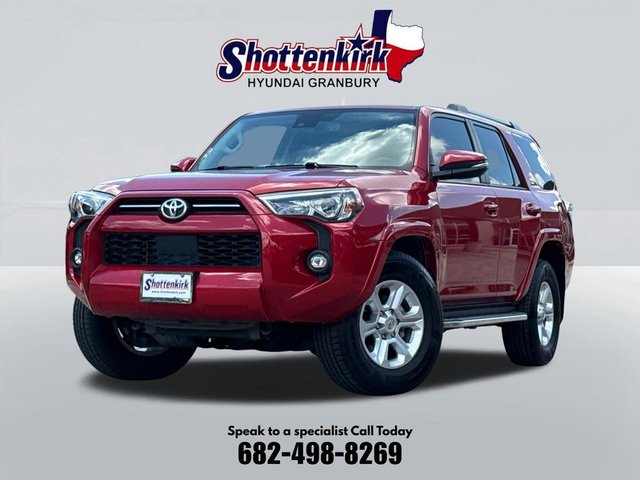 2021 Toyota 4Runner SR5 Premium