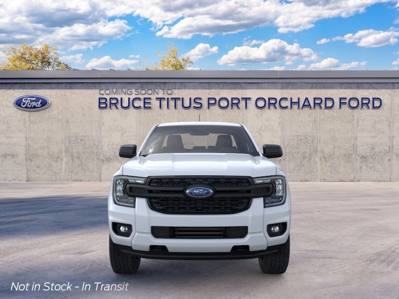 New 2026 Oxford White Ford XL image 6