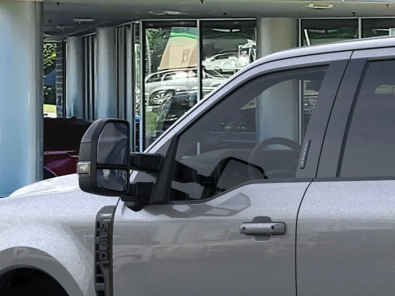 New 2026 Carbonized Gray Metallic Ford LARIAT image 20