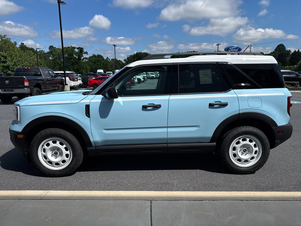 New 2026 Robin's Egg Blue Ford Heritage image 11