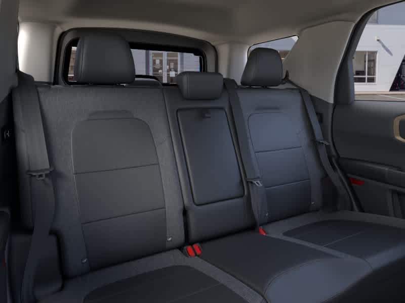 New 2026 Oxford White Ford Big Bend® image 11
