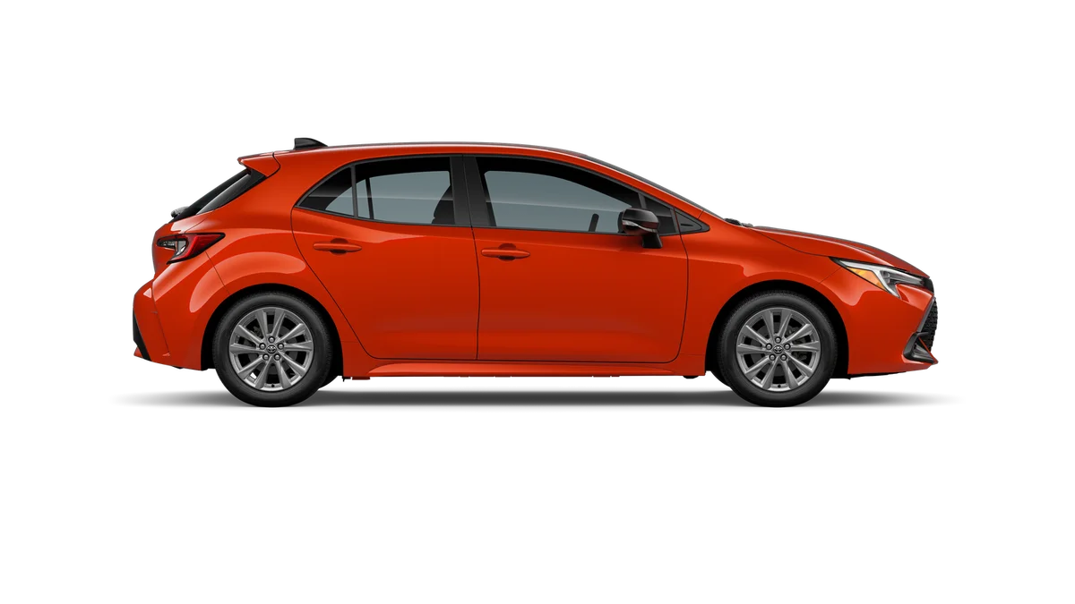 New 2026 Inferno Toyota SE image 27