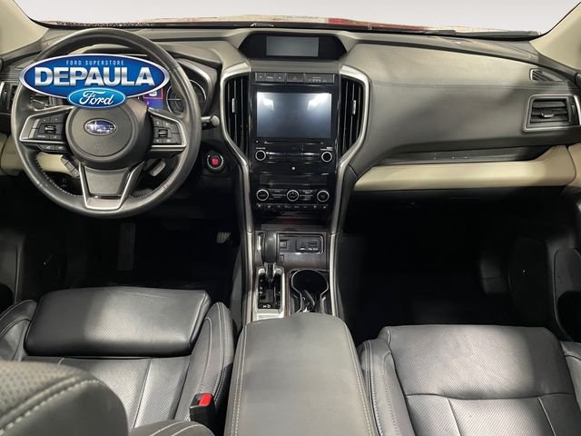 Certified Used 2021 Red Subaru Touring image 13