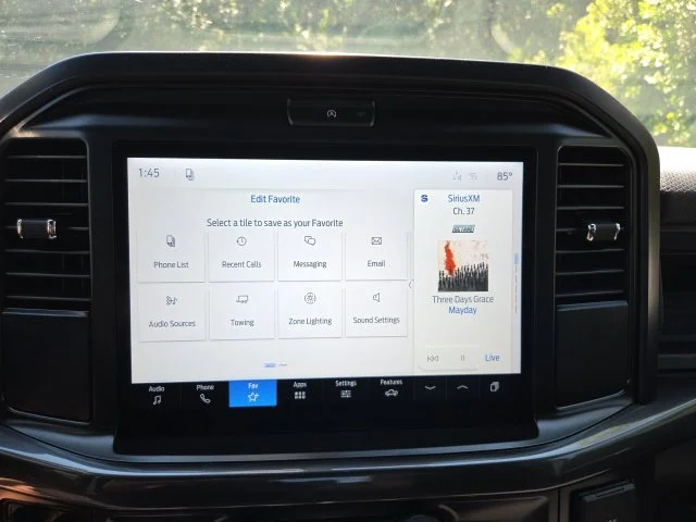 New 2026 Oxford White Ford STX® image 32