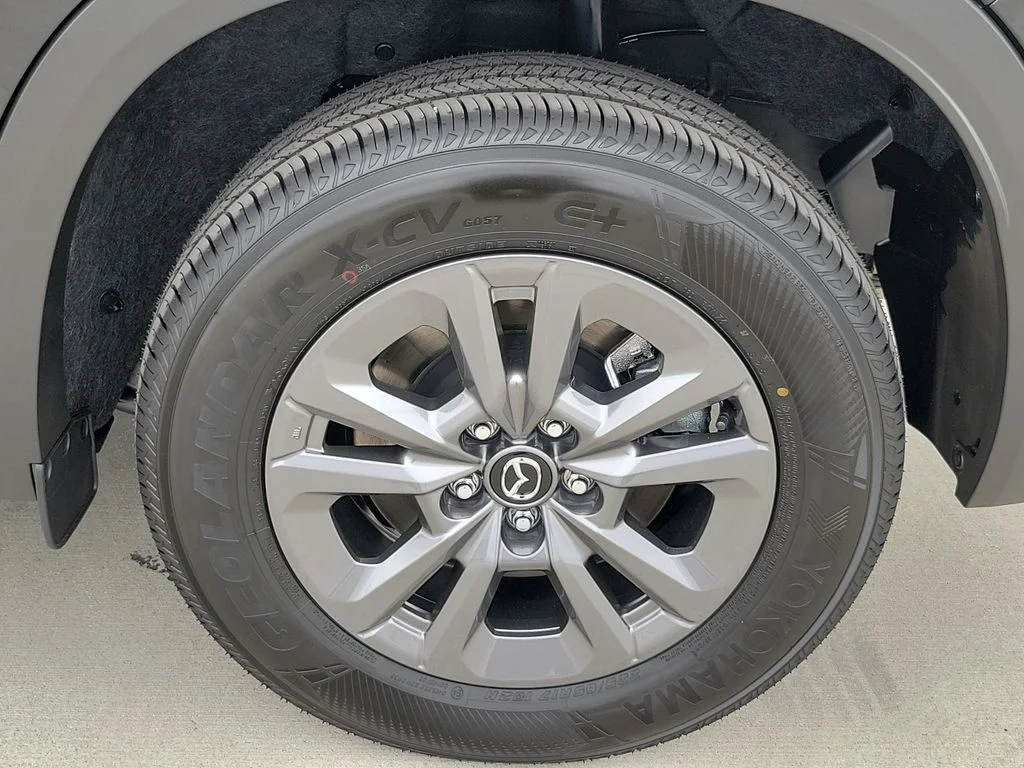 New 2026 Jet Black Mica Mazda 2.5 S Select AWD image 25