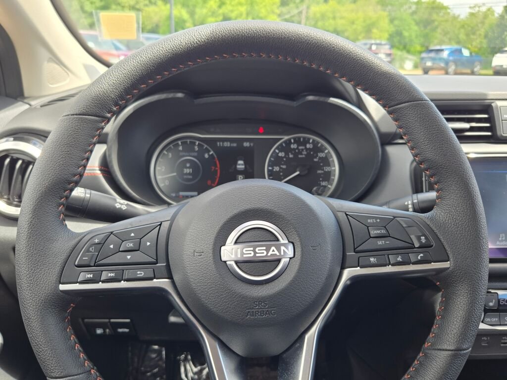 Certified Used 2025 Gray Nissan 1.6 SR image 28