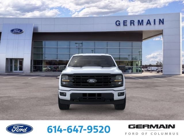 New 2026 Oxford White Ford XLT image 10