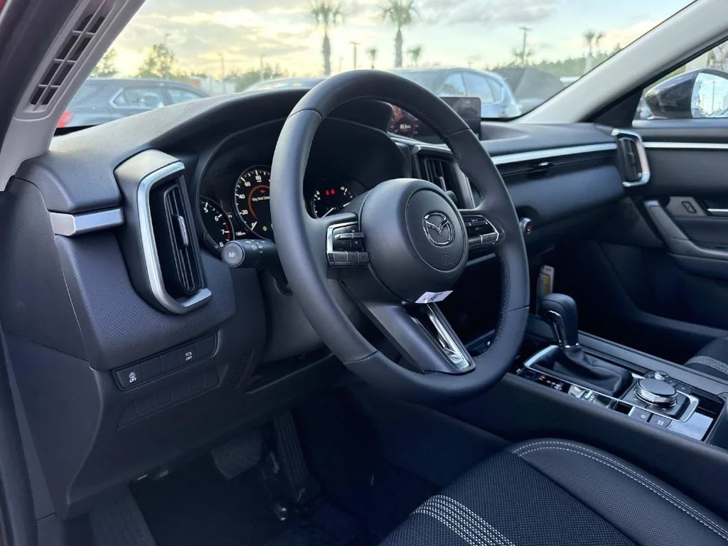 New 2026 Wind Chill Pearl Mazda 2.5 S Select AWD image 22