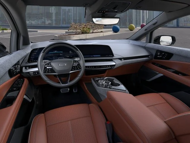 New 2027 Black Cadillac Premium Luxury image 15