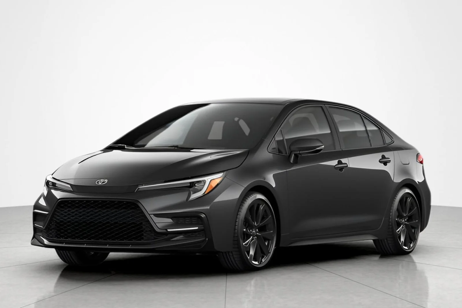 2026 Toyota Corolla SE CVT's photo