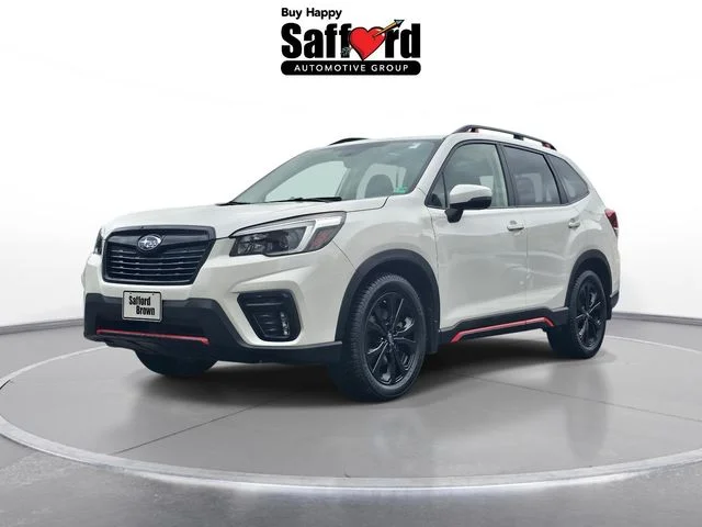 2021 Subaru Forester Sport's photo