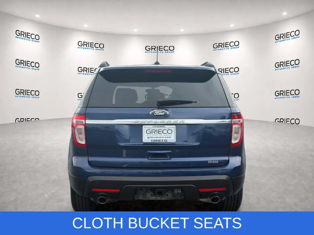 Used 2012 Blue Ford Base image 6