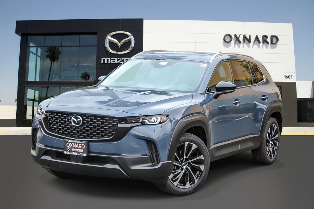 2026 Mazda CX-50