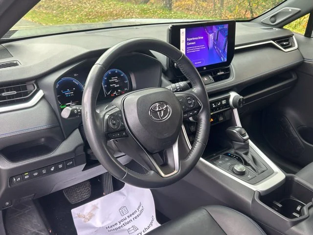 Certified Used 2023 Silver Toyota XSE image 22
