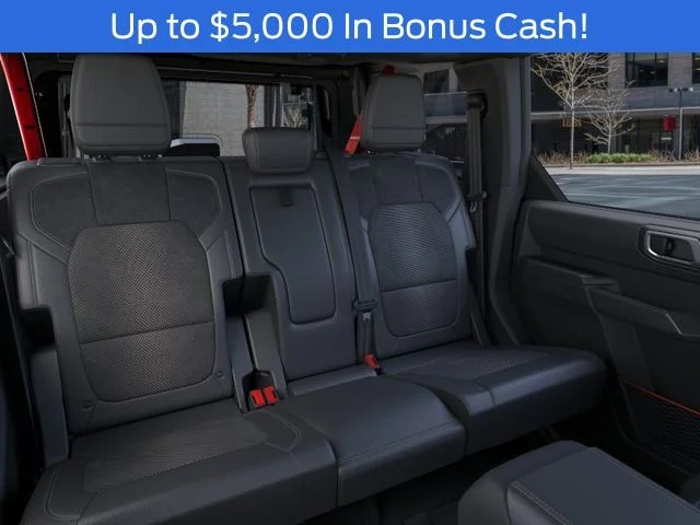 2025 Ford Bronco 4-Door Raptor - Photo 11