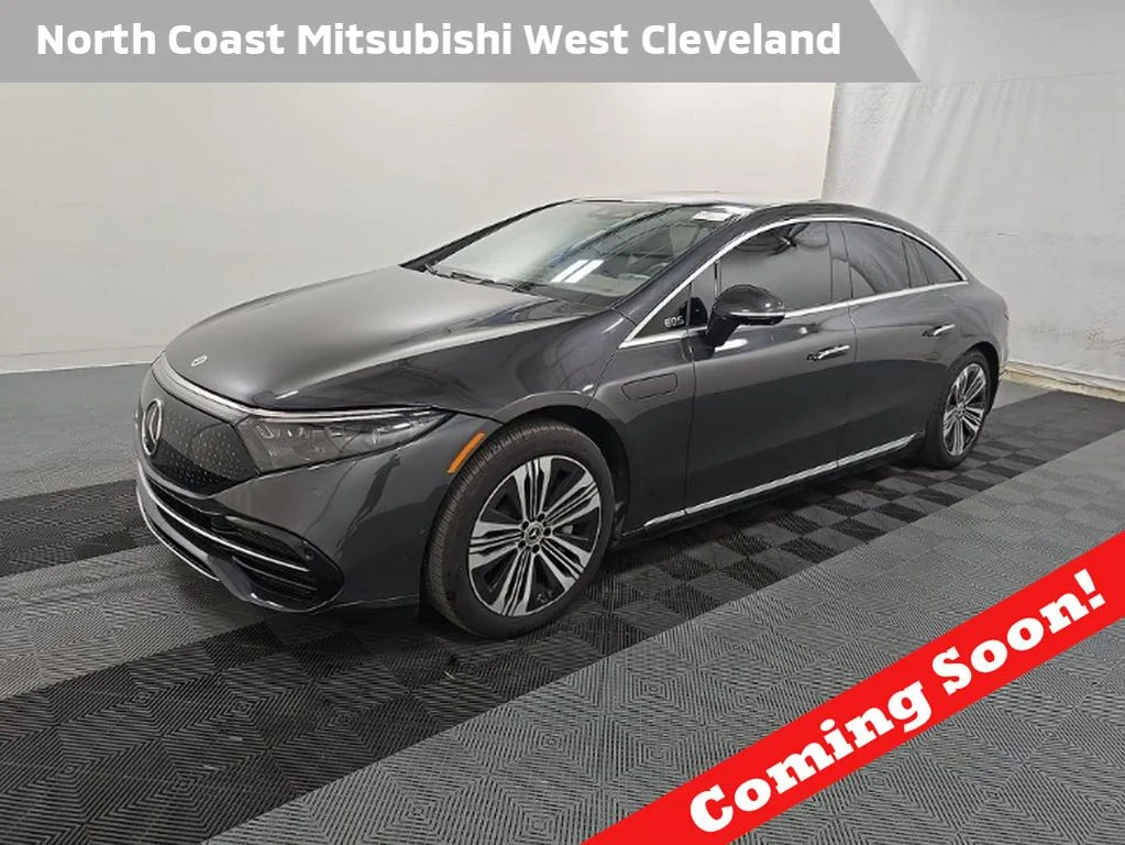Used 2023 Gray Mercedes-Benz 450 image 1