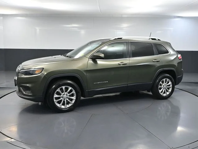 2019 Jeep Cherokee Latitude - Photo 11