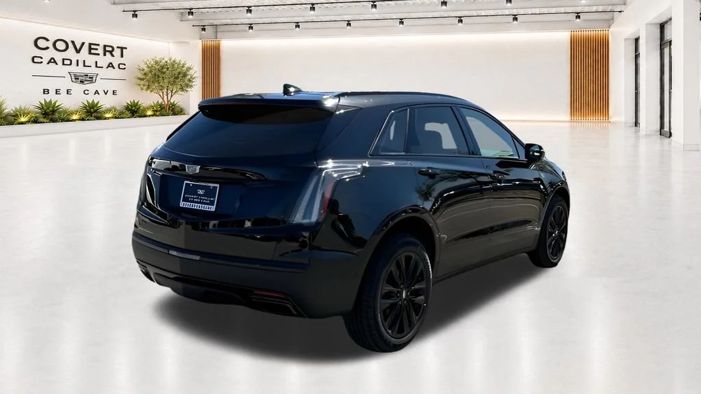 2026 Cadillac XT5 Sport - Photo 10