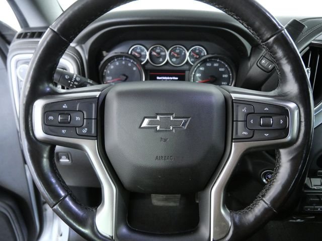 Certified Used 2019 Silver Chevrolet RST image 22