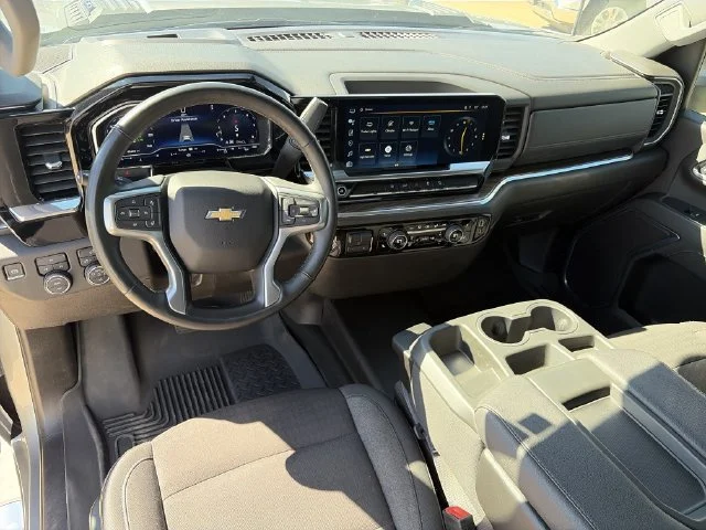 Used 2024 Gray Chevrolet LT image 16