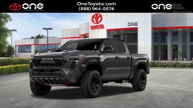 2026 Toyota Tacoma i-FORCE MAX Tacoma TRD Pro