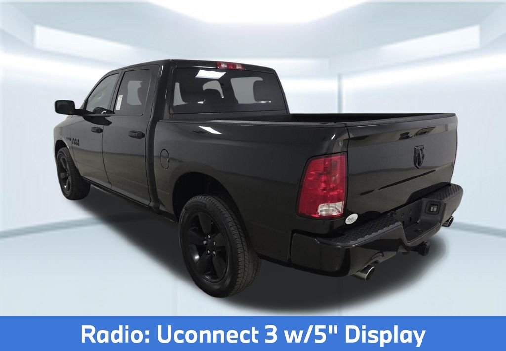 Used 2017 Black Ram Express image 8