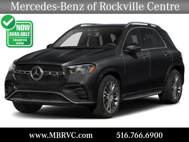 2026 Mercedes-Benz GLE