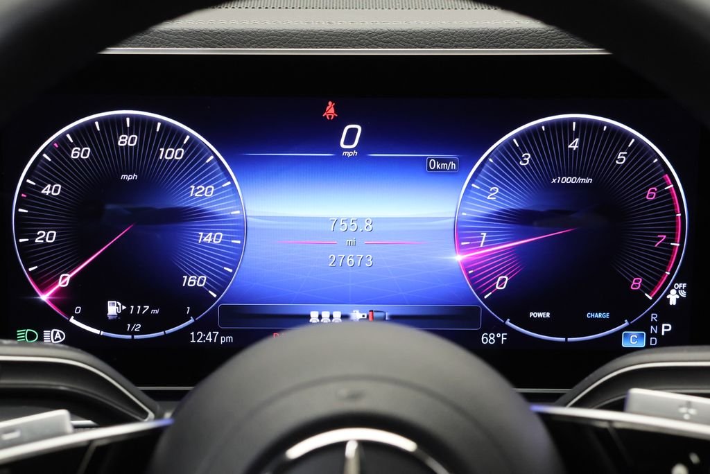 Certified Used 2024 Polar White Mercedes-Benz GLE 450 image 24