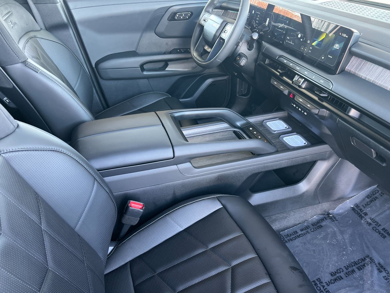 New 2027 Terrain Brown Matte Kia X-LINE SX PRESTIGE image 17