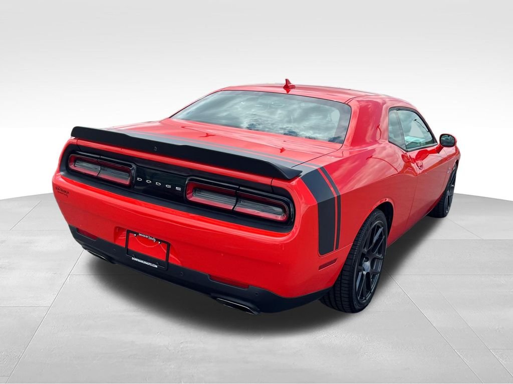 Used 2017 Go Mango! Dodge R/T image 5