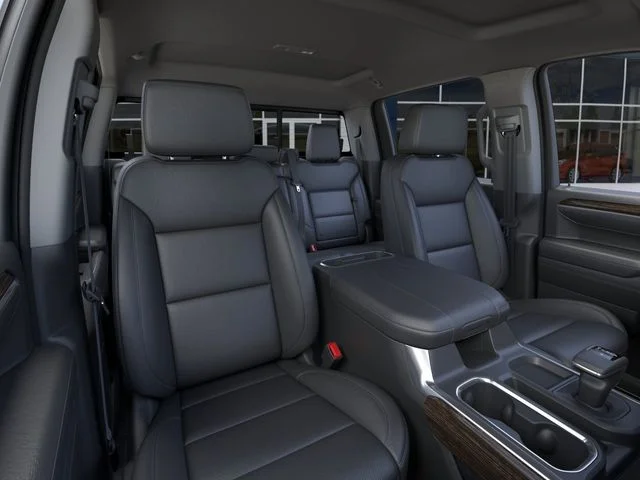 New 2026 White GMC SLT image 16