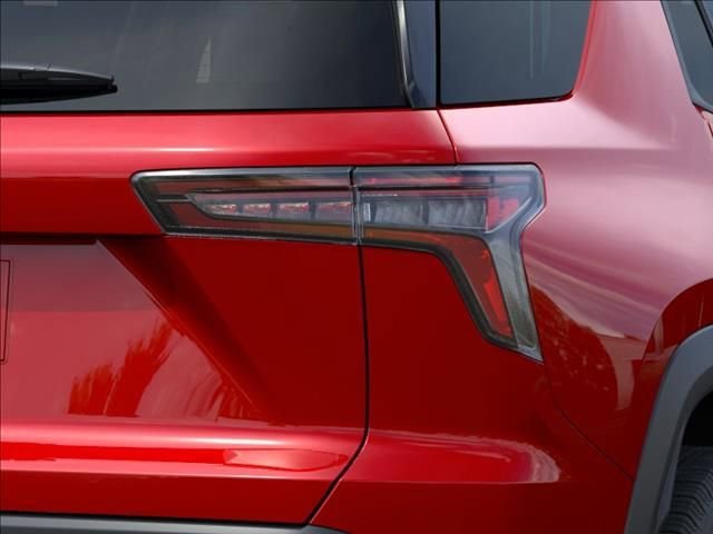 New 2026 Radiant Red Tintcoat Chevrolet LT image 11