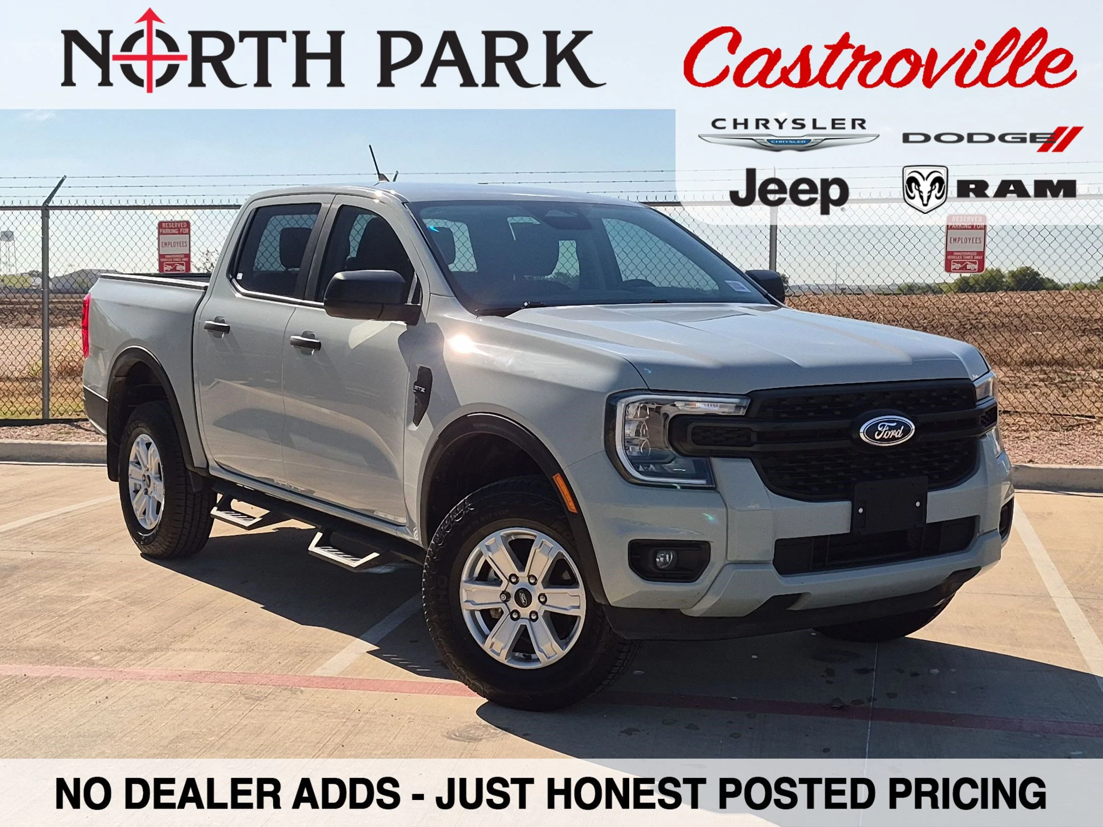 2024 Ford Ranger