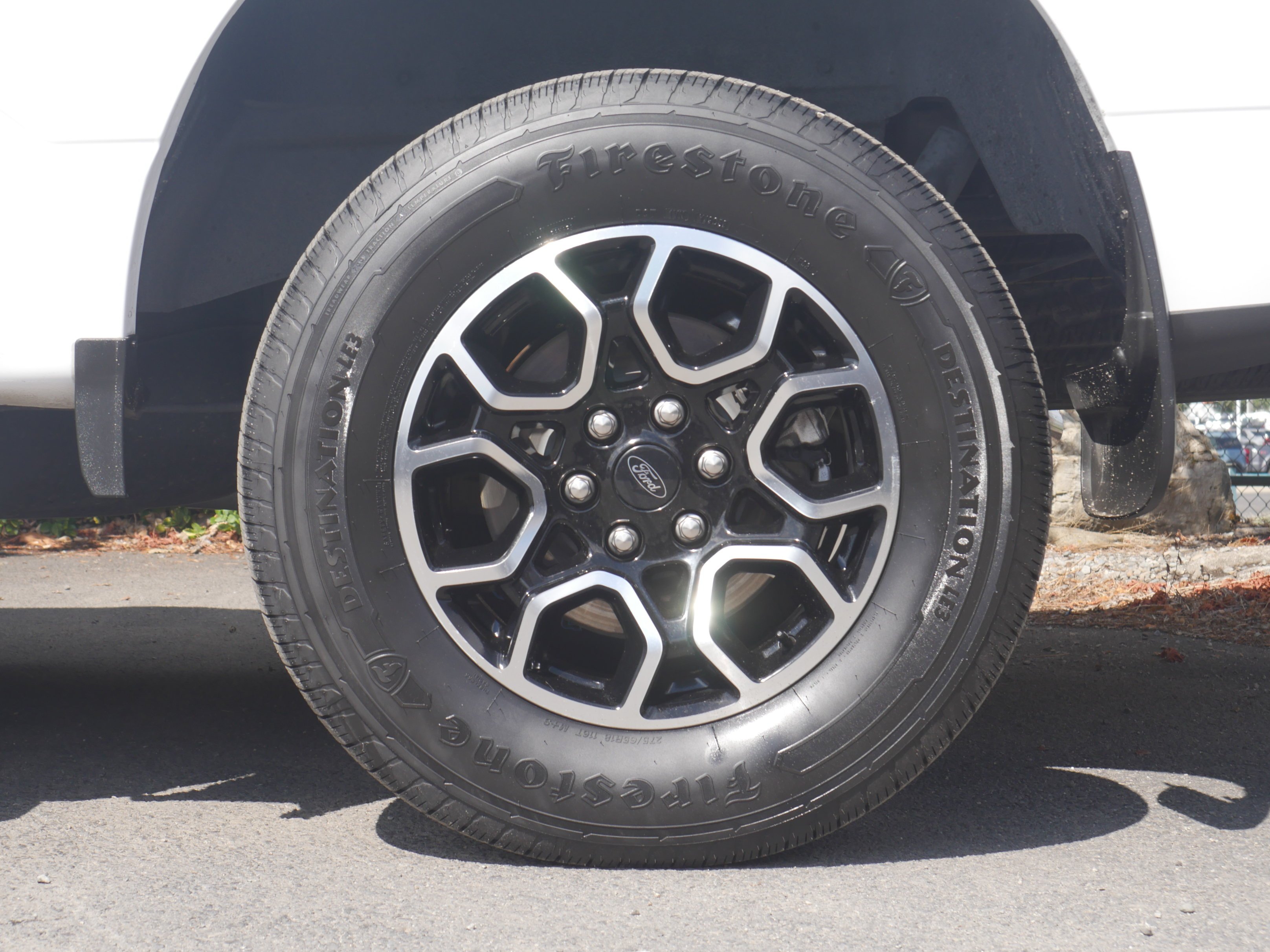 Used 2022 Oxford White Ford XLT image 18