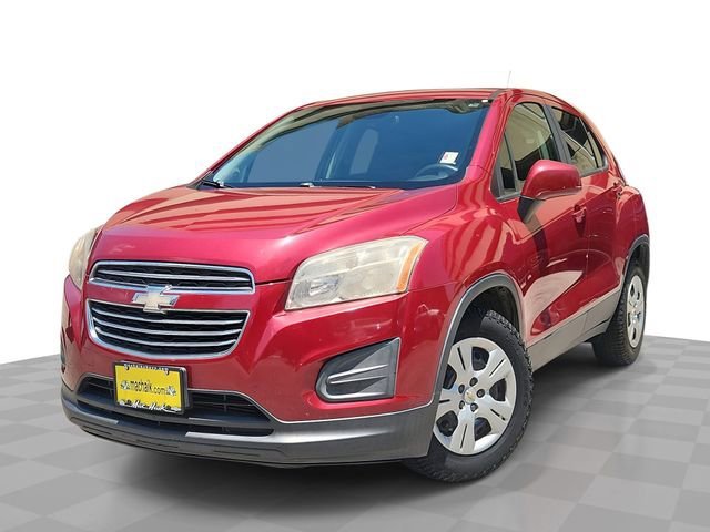 2015 Chevrolet Trax LS's photo